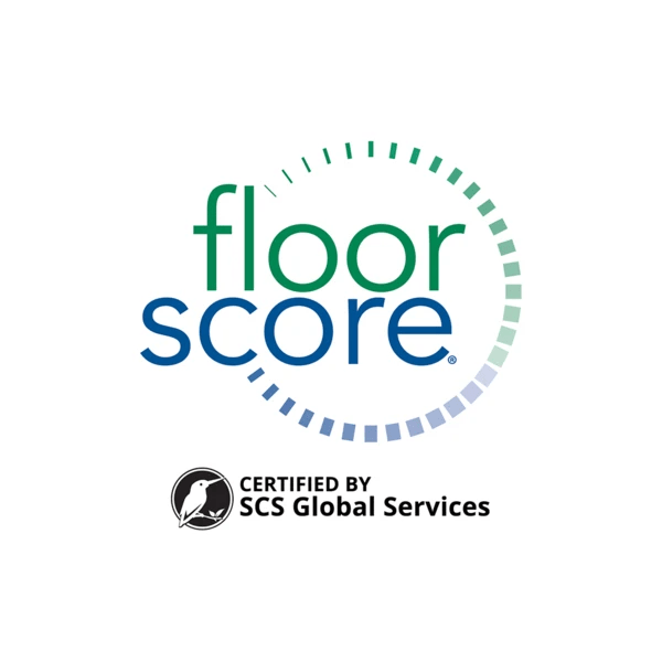 Floor Score Certified