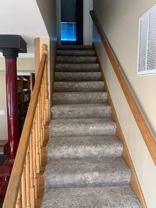 Stair Carpet Hardwood