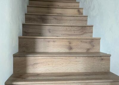 Staircase Hardwood 1