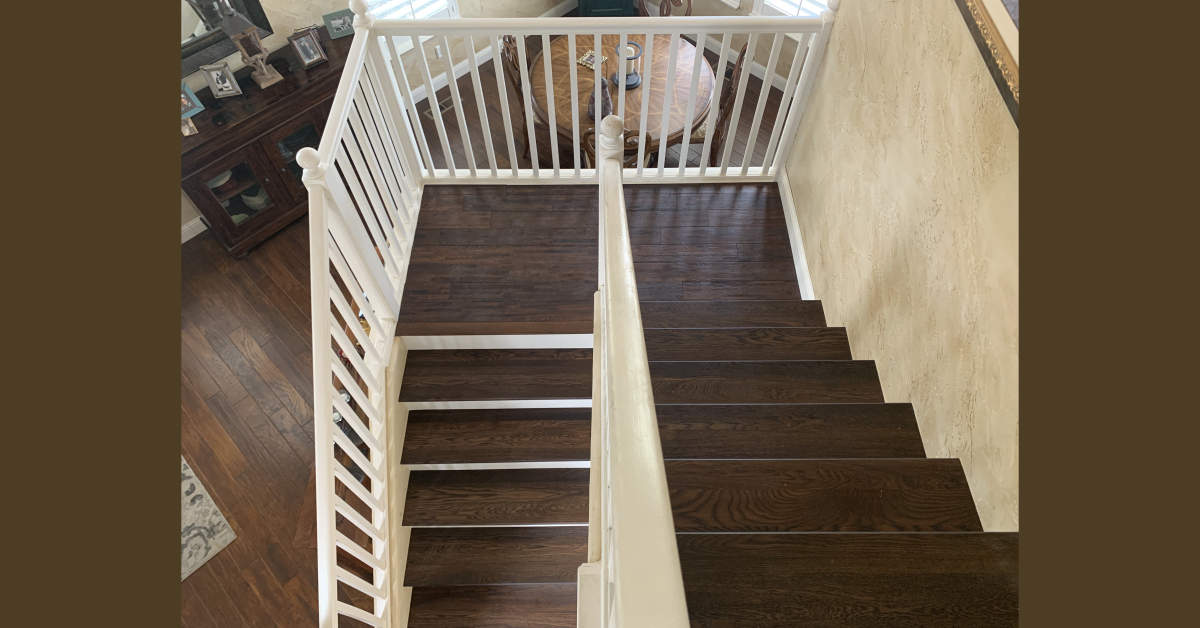 master floors staircase feature image