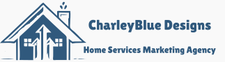 Logo for CharleyBlue Designs