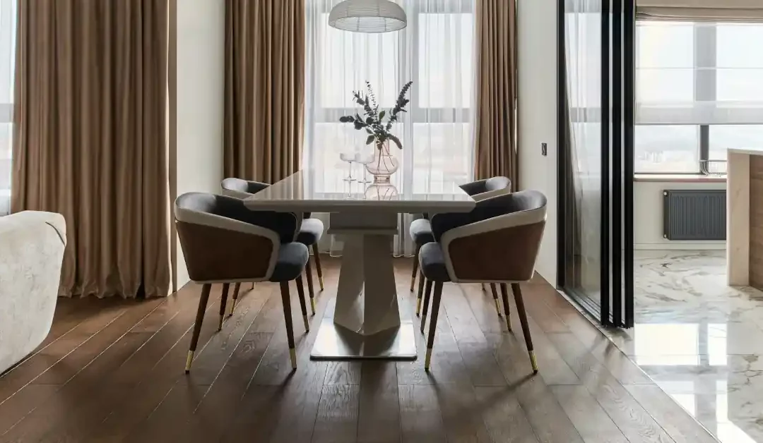 Don’t Use Your Steam Mop on Your New Floors—Unless They’re Tile